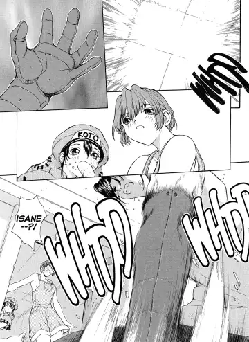 [Okawari] ISANE -HOUND- Fhentai - Page 160