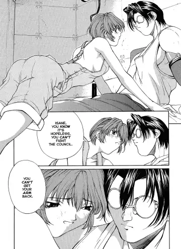 [Okawari] ISANE -HOUND- Fhentai - Page 163