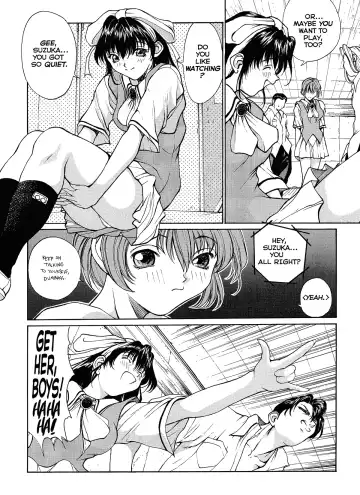 [Okawari] ISANE -HOUND- Fhentai - Page 63