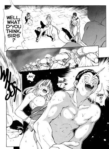 [Okawari] ISANE -HOUND- Fhentai - Page 82