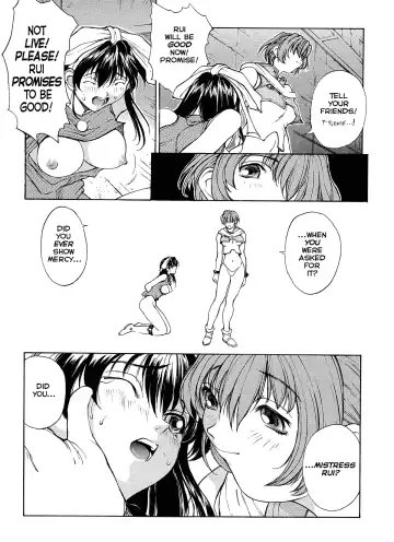 [Okawari] ISANE -HOUND- Fhentai - Page 85