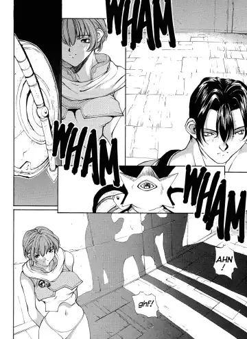 [Okawari] ISANE -HOUND- Fhentai - Page 88