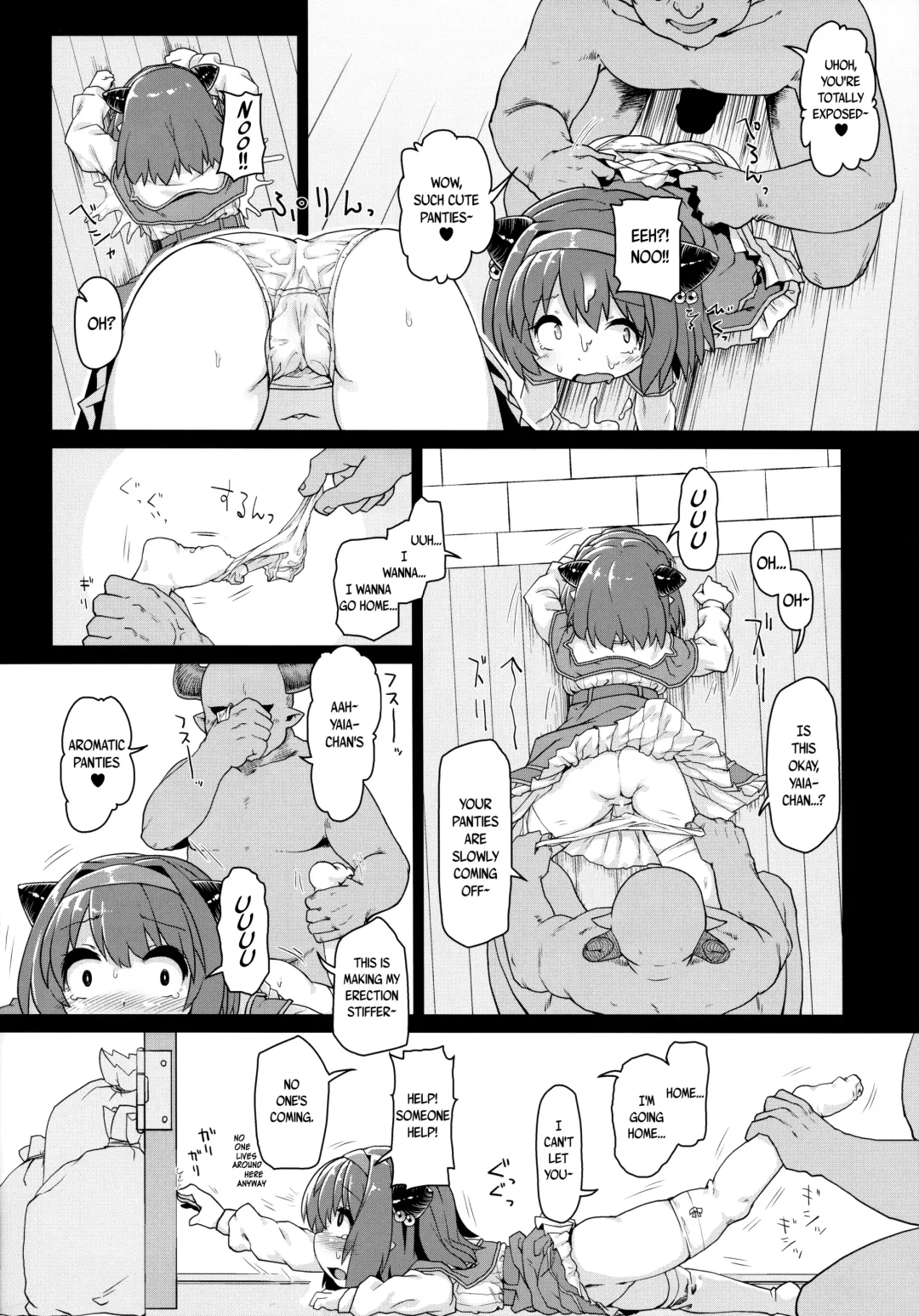 [Rutubo] Loli Draph Onaho no Tsukurikata. Fhentai - Page 11