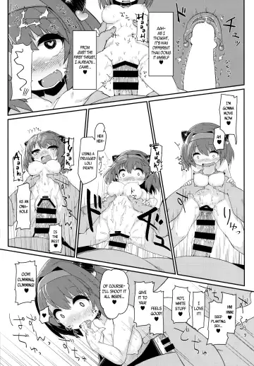 [Rutubo] Loli Draph Onaho no Tsukurikata. Fhentai - Page 21