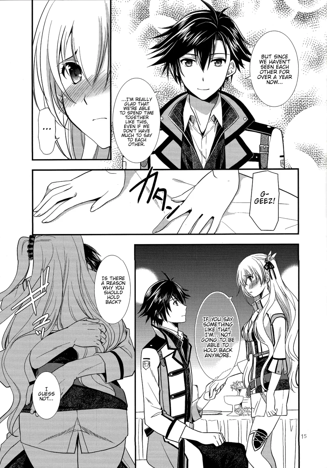 [Morisaki Kurumi] Houkago Date Fhentai - Page 13
