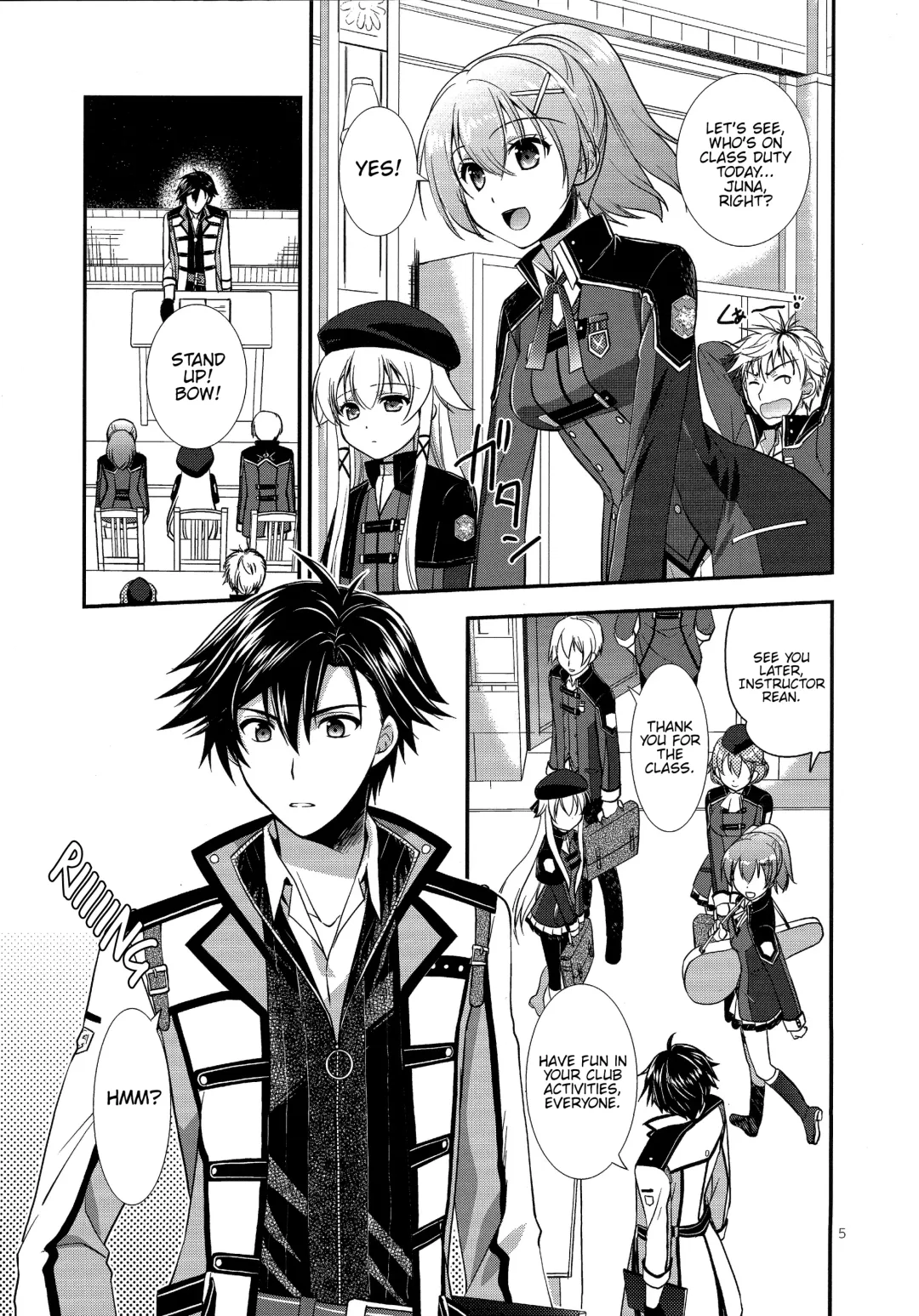 [Morisaki Kurumi] Houkago Date Fhentai - Page 3