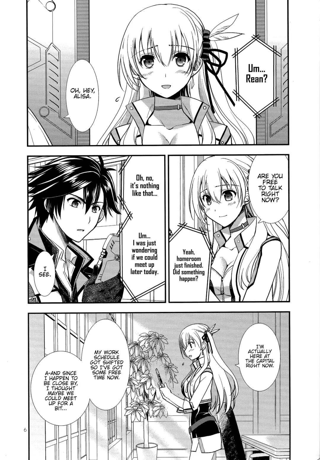 [Morisaki Kurumi] Houkago Date Fhentai - Page 4