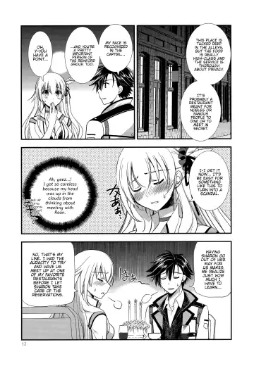 [Morisaki Kurumi] Houkago Date Fhentai - Page 10