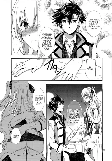 [Morisaki Kurumi] Houkago Date Fhentai - Page 13