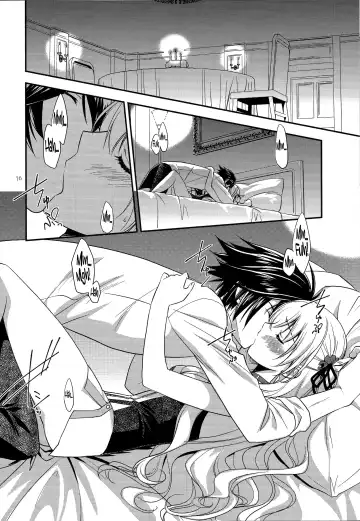 [Morisaki Kurumi] Houkago Date Fhentai - Page 14