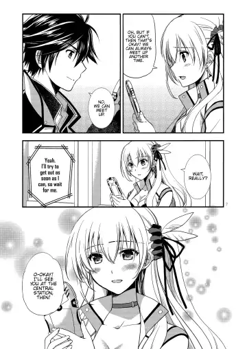 [Morisaki Kurumi] Houkago Date Fhentai - Page 5