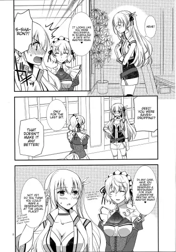 [Morisaki Kurumi] Houkago Date Fhentai - Page 6