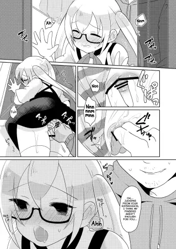 [Urakuso] RuiRui Kyousei Namahame Densha Fhentai - Page 10