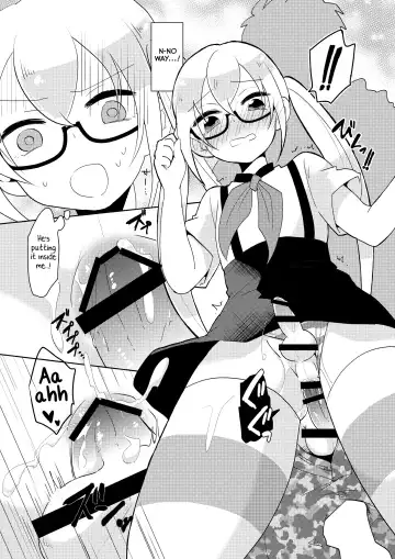 [Urakuso] RuiRui Kyousei Namahame Densha Fhentai - Page 11