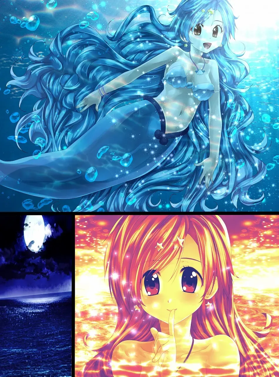 [Toki] Mermaid no Pichi Pichi Densetsu Fhentai - Page 28
