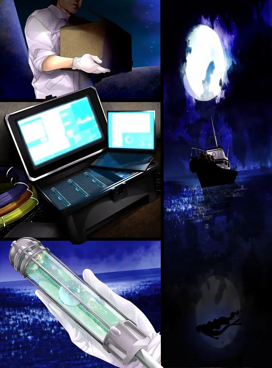 [Toki] Mermaid no Pichi Pichi Densetsu Fhentai - Page 29