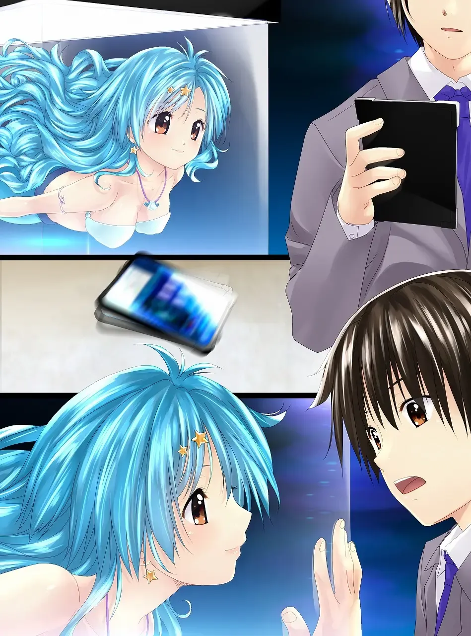 [Toki] Mermaid no Pichi Pichi Densetsu Fhentai - Page 34