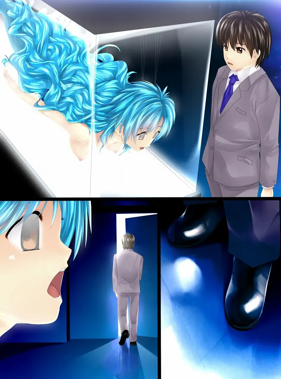 [Toki] Mermaid no Pichi Pichi Densetsu Fhentai - Page 39