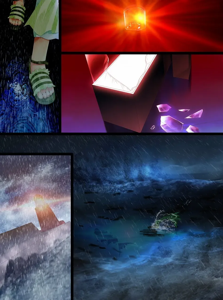 [Toki] Mermaid no Pichi Pichi Densetsu Fhentai - Page 44