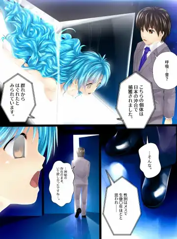 [Toki] Mermaid no Pichi Pichi Densetsu Fhentai - Page 17