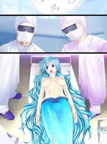 [Toki] Mermaid no Pichi Pichi Densetsu Fhentai - Page 32