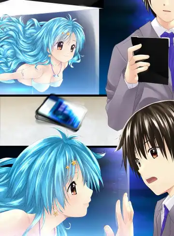 [Toki] Mermaid no Pichi Pichi Densetsu Fhentai - Page 34