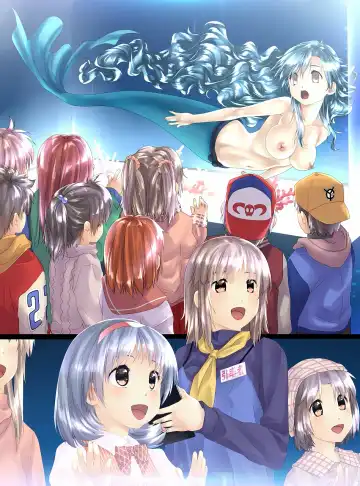 [Toki] Mermaid no Pichi Pichi Densetsu Fhentai - Page 40