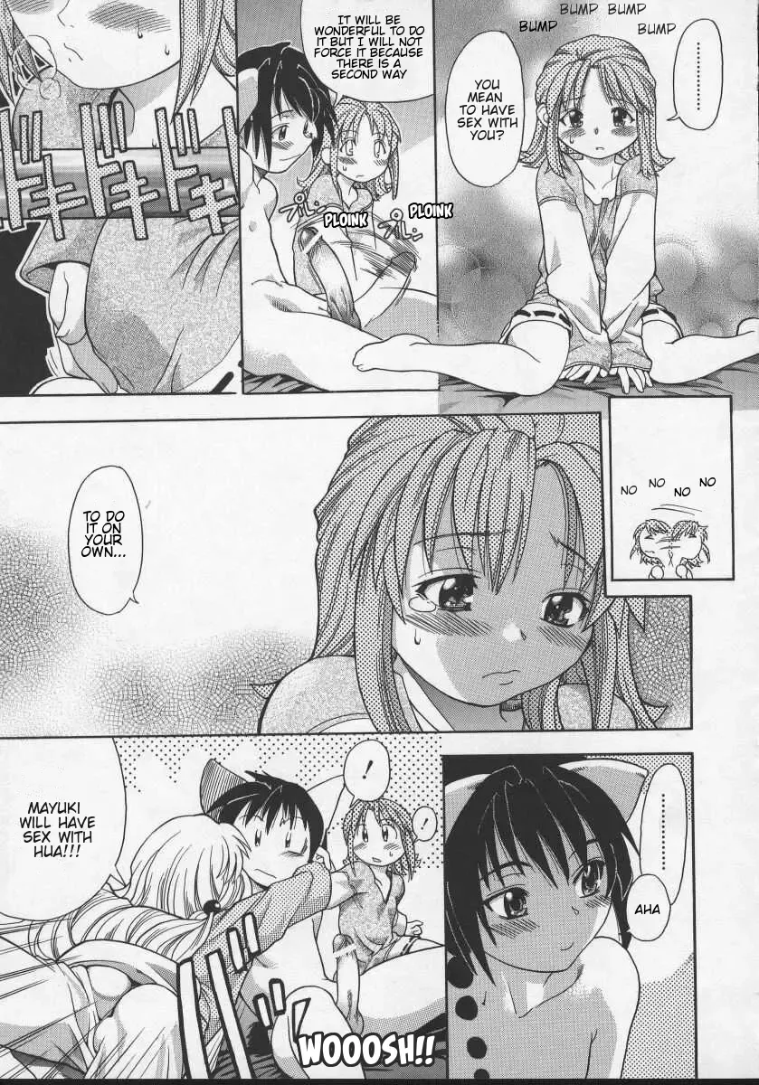 [Shiwasu No Okina] Mahou Shoujo Entan Zenpen | Magical Girl Romance Fhentai - Page 13