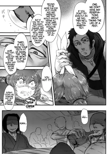[Toritora] Sennyuu ni Shippai Shimashita. Fhentai - Page 5