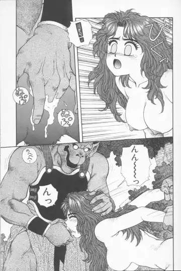 [Yui Toshiki] Princess Quest Saga Fhentai - Page 131