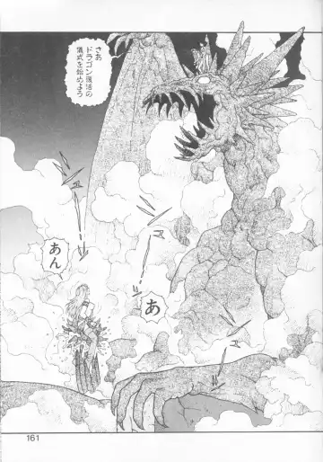 [Yui Toshiki] Princess Quest Saga Fhentai - Page 161