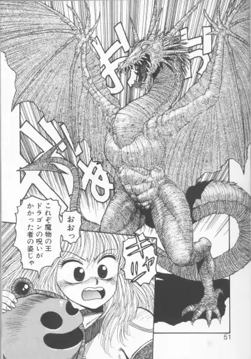 [Yui Toshiki] Princess Quest Saga Fhentai - Page 51