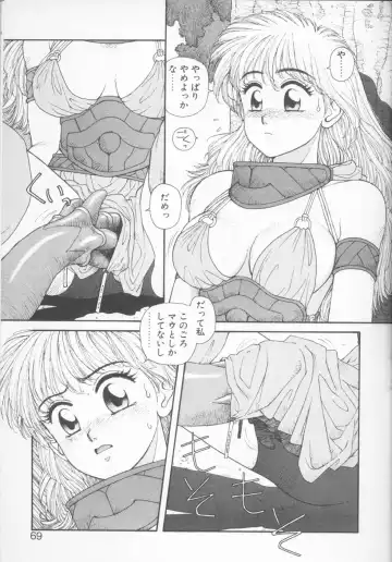 [Yui Toshiki] Princess Quest Saga Fhentai - Page 69
