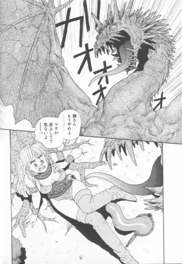 [Yui Toshiki] Princess Quest Saga Fhentai - Page 74