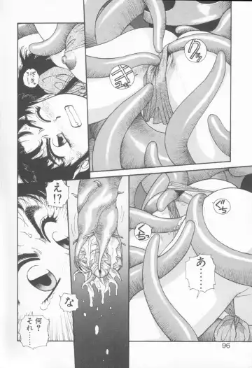 [Yui Toshiki] Princess Quest Saga Fhentai - Page 96