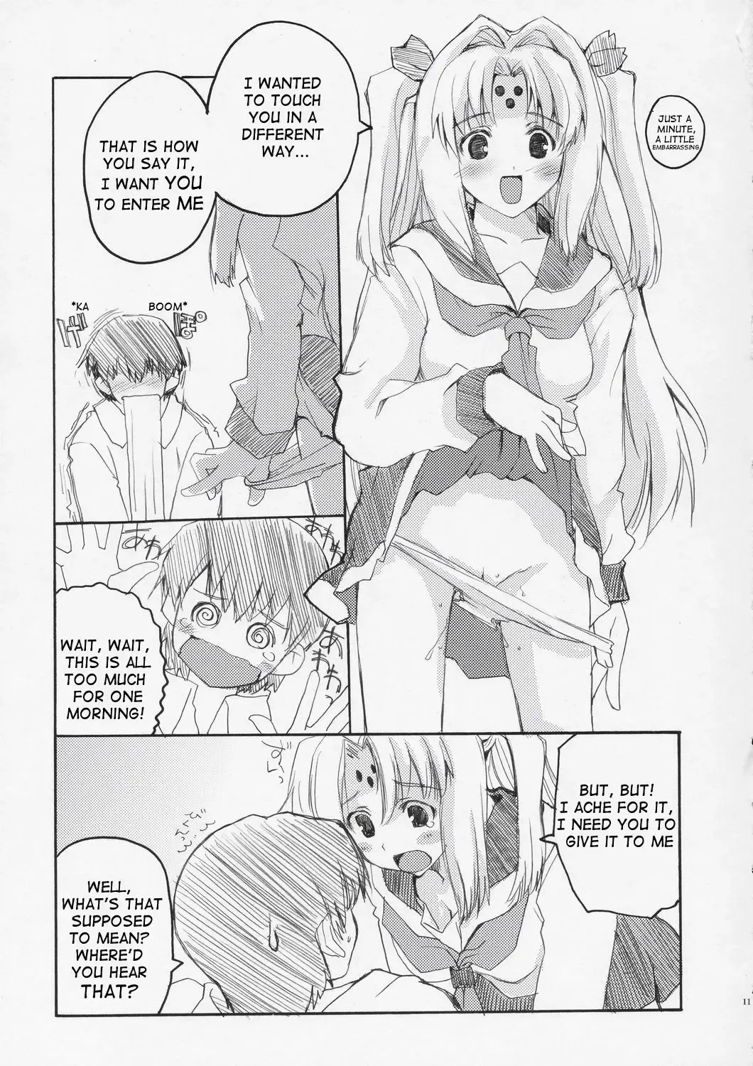 [Makita Yoshiharu] HAPPY FEVER HEAT! Fhentai - Page 10