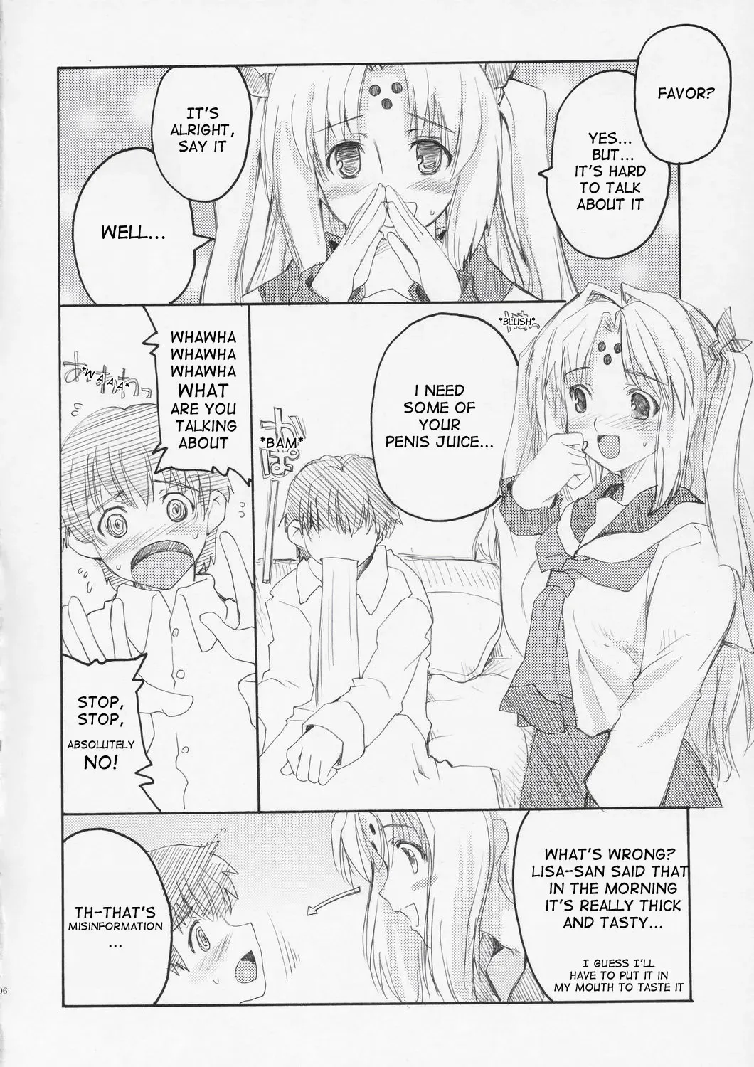 [Makita Yoshiharu] HAPPY FEVER HEAT! Fhentai - Page 5