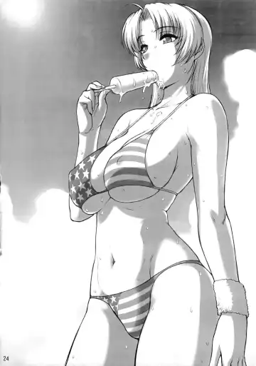 [St.germain-sal] CHORODASI REQUiEM Fhentai - Page 25