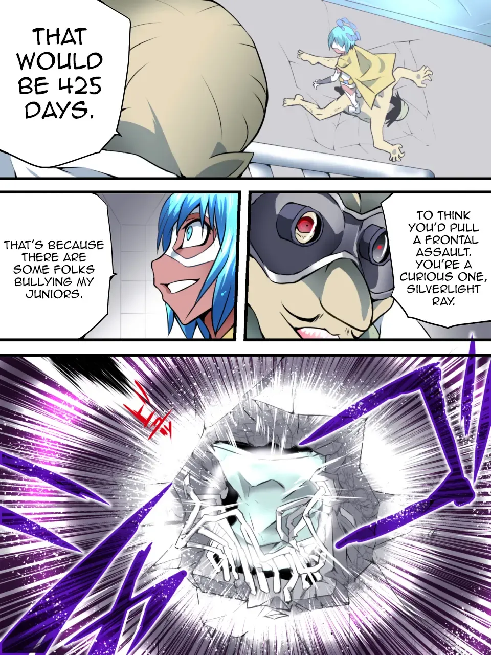 Superheroine Yuukai Ryoujoku V Fhentai - Page 22