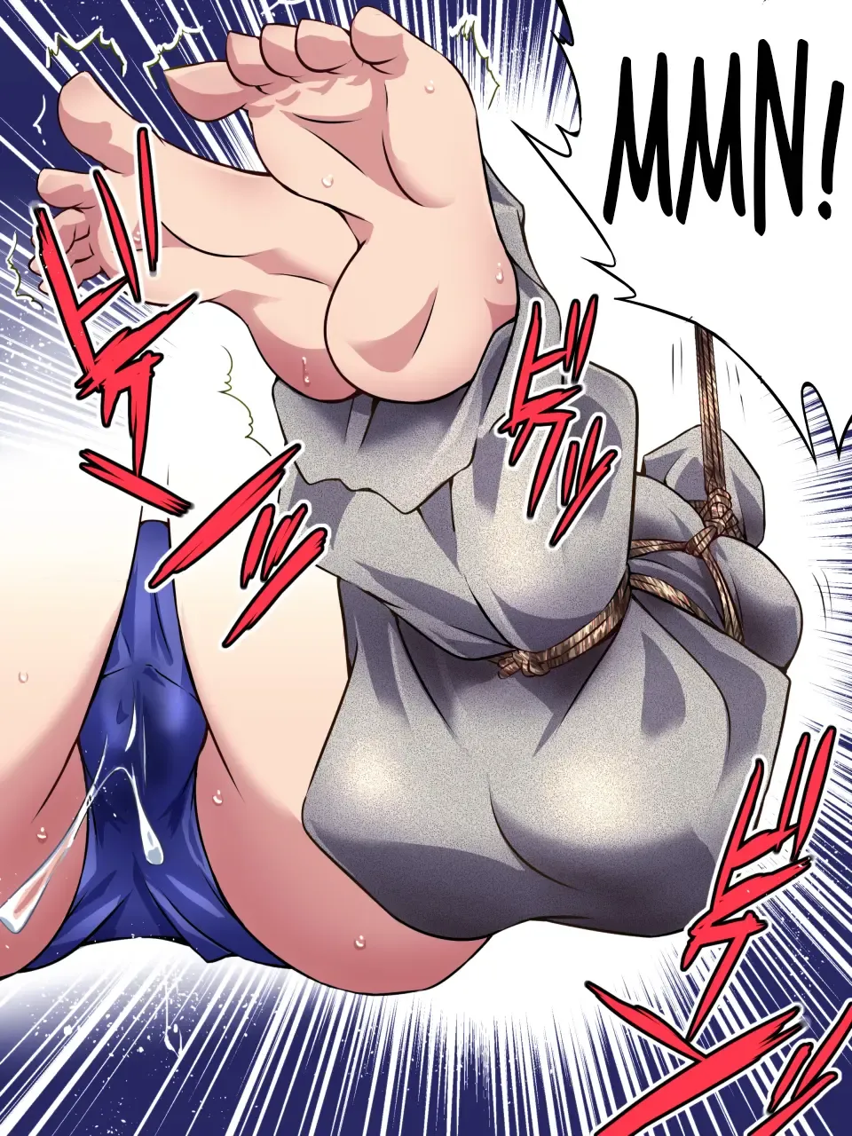 Superheroine Yuukai Ryoujoku V Fhentai - Page 3