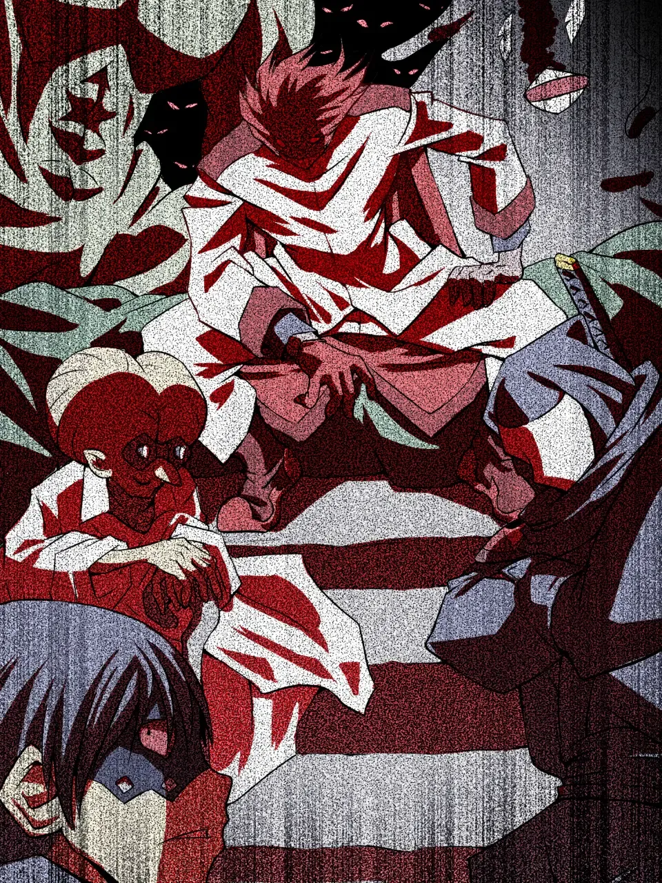 Superheroine Yuukai Ryoujoku V Fhentai - Page 32