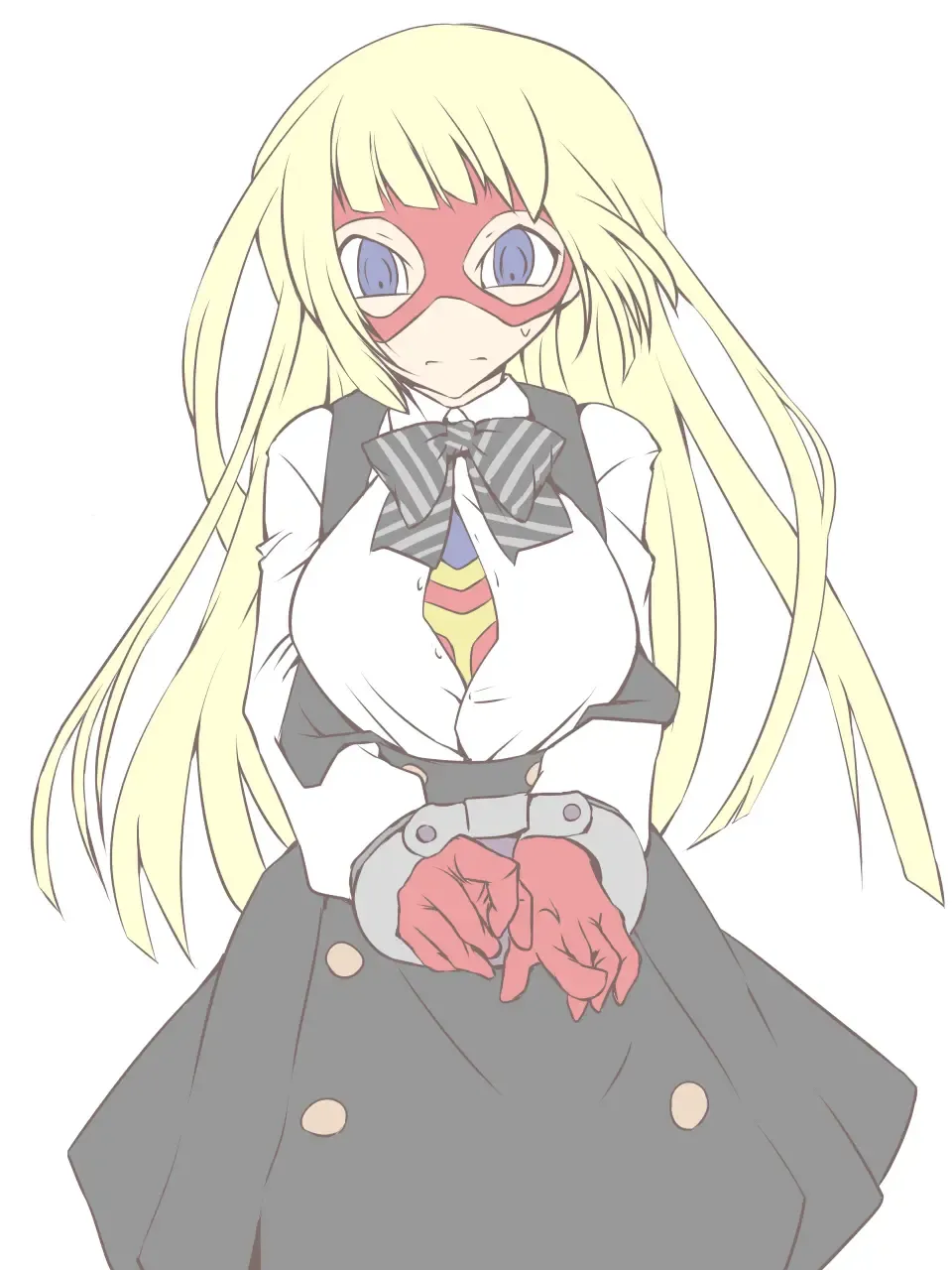 Superheroine Yuukai Ryoujoku V Fhentai - Page 35