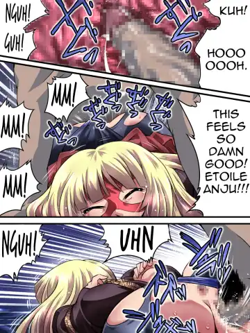 Superheroine Yuukai Ryoujoku V Fhentai - Page 15