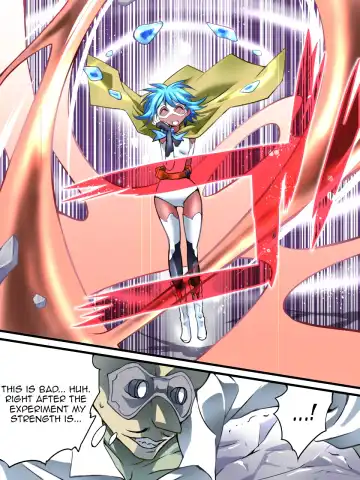 Superheroine Yuukai Ryoujoku V Fhentai - Page 25