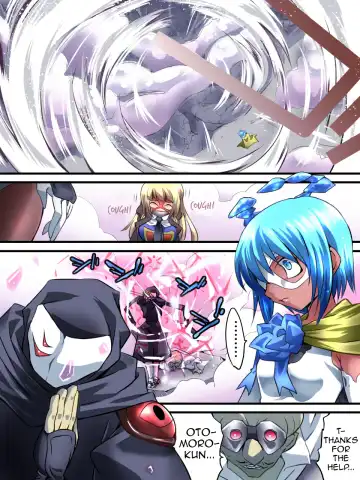 Superheroine Yuukai Ryoujoku V Fhentai - Page 28