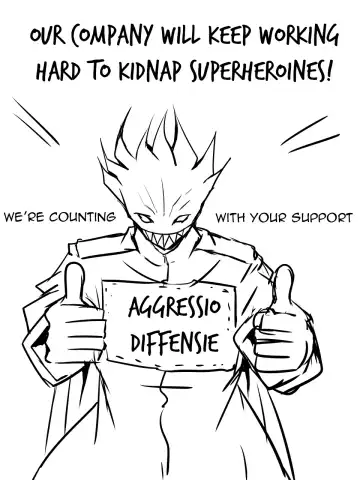 Superheroine Yuukai Ryoujoku V Fhentai - Page 38