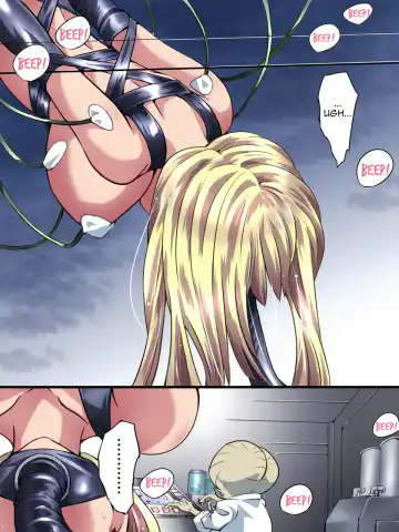 Superheroine Yuukai Ryoujoku V Fhentai - Page 7