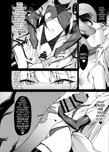 [Luku] Mahou Shoujo Kanraku -Yukimiya Mio no Baai- | A Magical Girl Falls -The Tale of Mio Yukimiya- Fhentai - Page 13