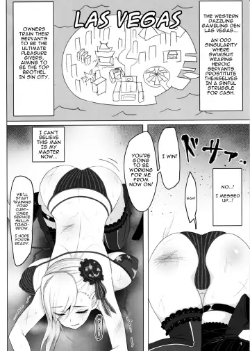 [Sukumo] Mizugi Musashi Baishun Choukyou | Swimsuit Musashi's Prostitute Training Fhentai - Page 3