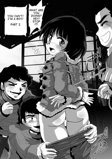 [Maki Hideto - Sahara Ikkou] Baka na no...2 | Are you Stupid 2 Fhentai - Page 22